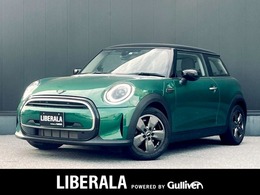 ミニ ミニ クーパーD 3ドア DCT クラシックトリム 禁煙 前後ドライブレコー