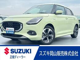 スズキ スイフト 1.2 ハイブリッド MZ 