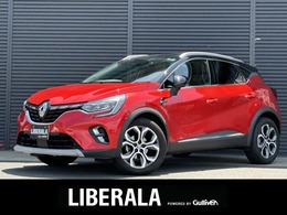 ルノー キャプチャー インテンス 1オ-ナ- 360°C CarPlay 半革 シ-トH LED