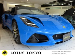ロータス エミーラ V6 First Edition 6速MT スポーツサス/グッドイヤー Eagle F1