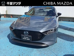 マツダ MAZDA3ファストバック 20S　ブラックトーンE 衝突被害軽減 ブレーキ ナビゲーション