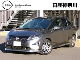 日産 ノート 1.2 AUTECH FOUR 4WD プロパイロット　寒冷地仕様　前後ドラレコ