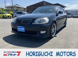 トヨタ マークII 2.5 iR-V 社外アルミ