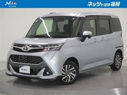 トヨタ タンク 1.0 カスタム G クルーズコントロール装備