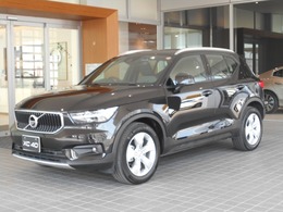 ボルボ XC40 B4 AWD モメンタム 4WD パワーシートP　クライメートP　ドラレコ