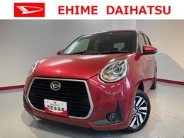 ダイハツ ブーン 1.0 シルク Gパッケージ SAIII オートライト　LEDヘッドライト