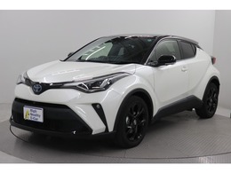 トヨタ C-HR ハイブリッド 1.8 G モード ネロ セーフティ プラス ディスプレーオーディオ　バックカメラ