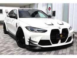 BMW M3セダン 50th アニバーサリー リミテッド AC　SCHNITZER　KW HAS