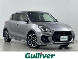 スズキ スイフト スポーツ 1.4 社外9型SDナビ　バックカメラ