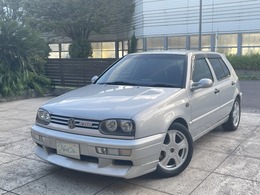 フォルクスワーゲン ゴルフ VR6 最終モデル・正規ディーラー車