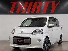 トヨタ ポルテ 1.5 F 4WD 1オナ ナビTV Bカメラ ローダウン スマート