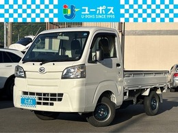 ダイハツ ハイゼットトラック 660 スタンダード 3方開 外品ナビTV・ETC・エアコン