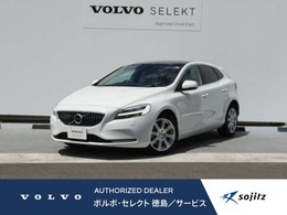 ボルボ V40 T3 クラシック エディション 特別仕様車　サンルーフ　harman/kardon