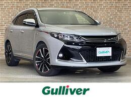 トヨタ ハリアー 2.0 エレガンス G's 4WD ワンオーナー/専用チューンサス/純正ナビ