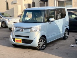 ホンダ N-BOX 660 G Lパッケージ 両側パワースライド　スマートキー