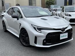 トヨタ GRカローラ 1.6 RZ 4WD ワンオーナー　純正ナビ　バックカメラ　ビ