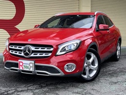 メルセデス・ベンツ GLAクラス GLA180 後期型　レザーシート　8型ナビ　フルセグ