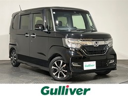 ホンダ N-BOX カスタム 660 G EX ホンダセンシング 8型ナビ/バックカメラ/ドライブレコーダー/