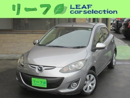 マツダ デミオ 1.3 13C 5速マニュアル/AUXオーディオ/キーレス