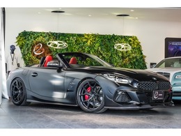 BMW Z4 M40i アクラポ 3Ddesign　Vossen20inch OP607