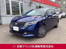 日産 ノート 1.2 X FOUR 4WD サンプルUP アラウンドビューモニター