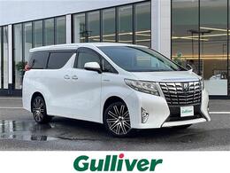 トヨタ アルファードハイブリッド G 4WD 修復歴無し