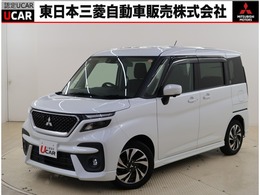 三菱 デリカD：2 1.2 カスタム ハイブリッド MV 全方位カメラ付ナビパッケージ 禁煙車　ワンオーナー　全方位カメラ　USB