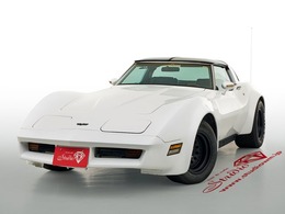 シボレー コルベット 3代目最終モデル　本革 3代目最終モデル AT4速 Tバールーフ リトラ