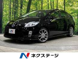 トヨタ プリウス 1.8 S モデリスタエアロ 純正ナビ バックカメラ