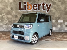 ダイハツ ウェイク 660 L VS SAIII Aftermarket7型ナビ　全方位カメラ　両側電動SD