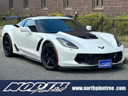 シボレー コルベット Z06 3LZ D車 650馬力 純正部品あり VOLK RACING TE3