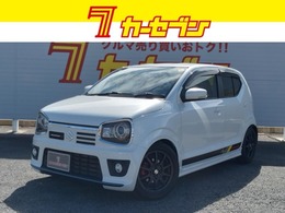 スズキ アルト ワークス 660 4WD ローダウン　社外マフラー　5MT　4WD　レカ