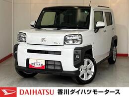 ダイハツ タフト 660 G アルミ/フロントシートヒーター