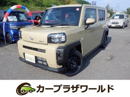 ダイハツ タフト 660 X 届出済未使用車 スマートアシスト LED