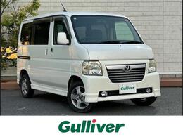 ホンダ バモス 660 M ETC パワステ スペアキー 両側スライドドア