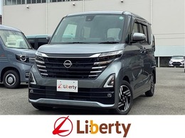 日産 ルークス 660 ハイウェイスターX ドラレコ 　純正9型ナビ　全方位カメラ