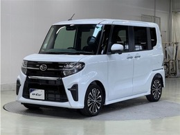 ダイハツ タント カスタムRS 