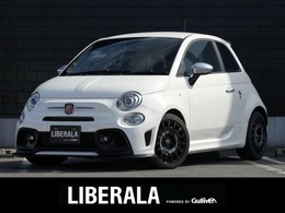 アバルト 595 ツーリズモ OZracing16インチAW　REMUS2本出しマフラー