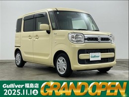 スズキ スペーシア 660 ハイブリッド X 禁煙車　両側パワースライドドア　ETC　バ