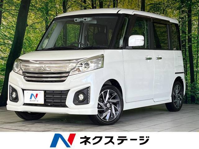 禁煙車　デュアルカメラブレーキサポート　両側電動スライドドア　純正ナビ