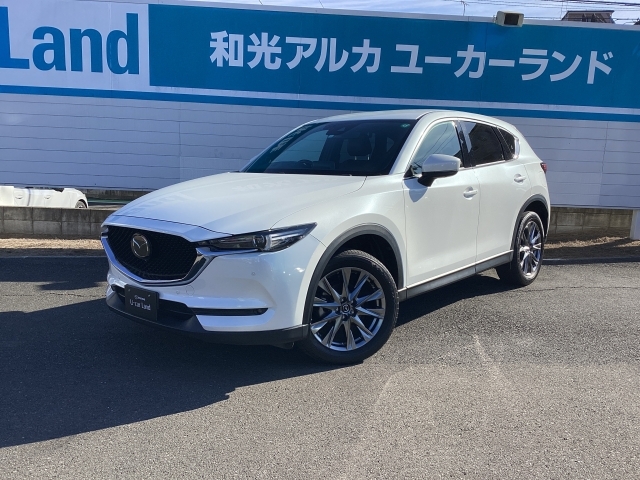 マツダの新しいSUVスタイルCX-5！シーンを選ばない美しい存在感を演出した『魂動デザイン』に心ときめきます。