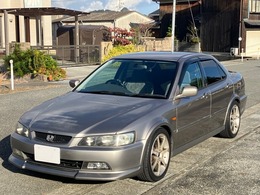 ホンダ アコード 2.0 VTS 車高調　マフラー　エアロ　外品17インチAW