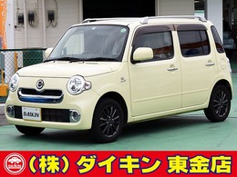 ダイハツ ミラココア 660 プラス X SDナビTV　スマートキー　禁煙車