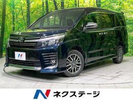 トヨタ ヴォクシー 2.0 ZS 煌II 4WD 禁煙車 純正9型ナビ バックカメラ 両側電動
