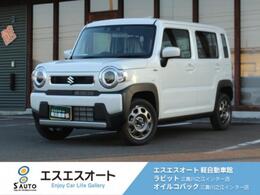 スズキ ハスラー 660 ハイブリッド G LEDヘッドライト・プッシュスタート
