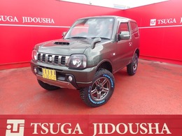 スズキ ジムニー 660 ランドベンチャー 4WD シートヒーター・TV・ドラレコ・ETC