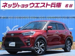 トヨタ ライズ 1.2 Z 衝突軽減ブレーキ　ドライブレコーダー