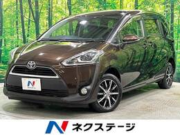 トヨタ シエンタ 1.5 G 4WD 純正ナビ　セーフティセンス　両側電動ドア