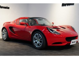 ロータス エリーゼ スポーツ 220 フルオリジナル ソリッドレッド バックカメ