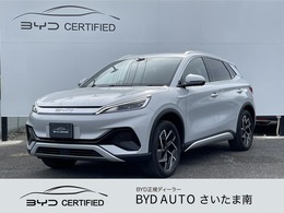 BYD BYD ATTO 3 ベースモデル 1オーナー ACC ETC2.0 ドラレコ ガラスSR